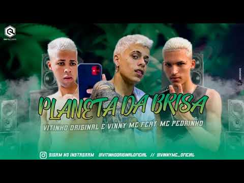 VINNY MC E VITINHO ORIGINAL FEAT : MC PEDRINHO - PLANETA DA BRISA