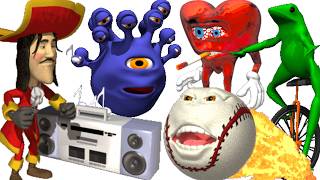 Where Did These Weird 3D GIFs Come From?