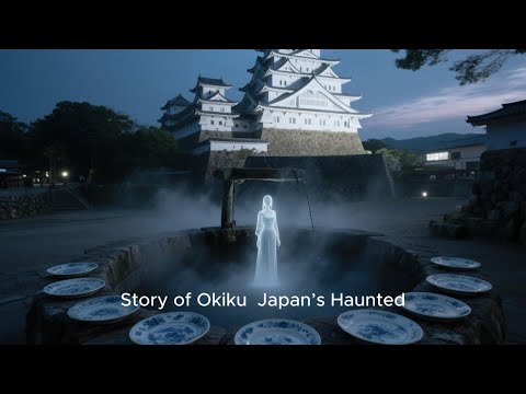 The Haunting of Okiku: Japan’s Ghost in the Well 👻 | True Horror Story