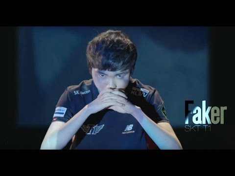 Faker - The God of Gods Reborn Highlights  - S5 World Championship