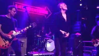 The Undertones - My Perfect Cousin (live in Dublin - May 2016)
