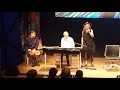 Ivy Austin Sings Stand By Your Can Live At MOMI