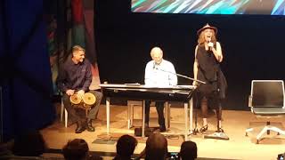 Ivy Austin sings &quot;Stand By Your Can&quot; live at MOMI