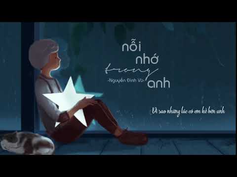 NỖI NHỚ TRONG ANH