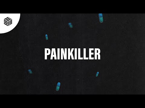 LANNÉ & Paul Keen - Painkiller (ft. JUSTN X)