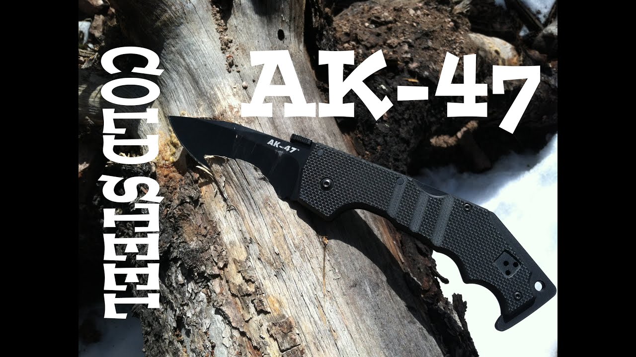 Купить Нож Cold Steel Ak 47