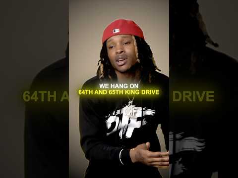 Why king von hates 63rd…