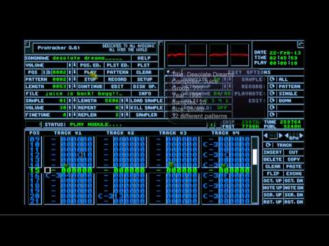 Amiga Music: Juice Compilation #1