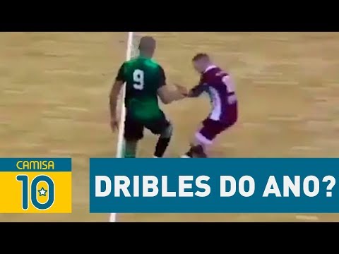 Dribles do ano? BRASILEIRO dá canetas HUMILHANTES no futsal