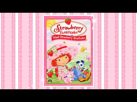 Meet Strawberry Shortcake ⭐ Full Movie ⭐ Strawberry Shortcake 2003 - Kids TV Series, Kingdom Kids Zone - Strawberry Shortcake - WildBrain