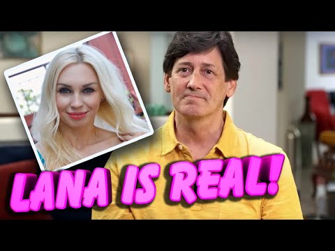 90 Day Fiance Spoilers: Lana is Real! And ENGAGED to David Murphey! - tlc