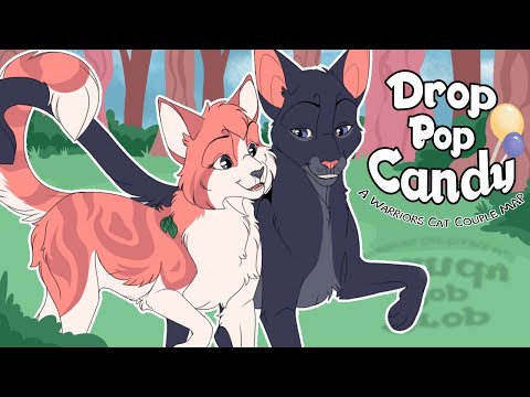 Drop Pop Candy - Warriors Cats MAP
