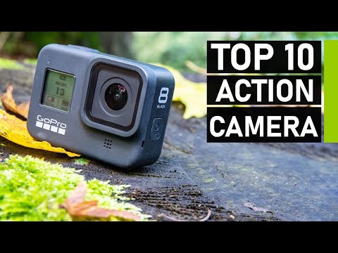 Top 10 Best Action Camera | GoPro vs DJI