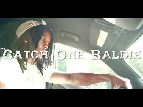 Catch One Baldie - "All I Know" [Raw Performance] (Shot by @g0odie)