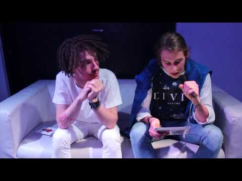 EXODUS by YEEZUZ2020 | Release party | Rozhovor pro CZECHMAG