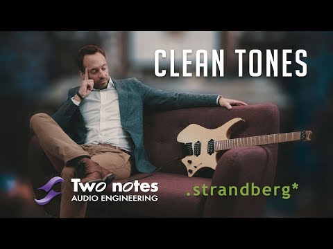 .strandberg* Boden Original Clean Sound demo by Kenny Serane