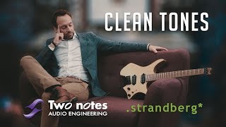 Video thumbnail for .strandberg* Boden Original Clean Sound demo by Kenny Serane by Strandberg Guitars
