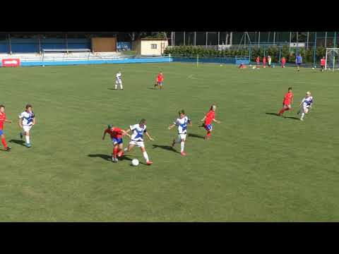 Fotbal ⚽ MU U12-U11 FC Vsetín : FC Vítkovice 1919(23.8.20.)