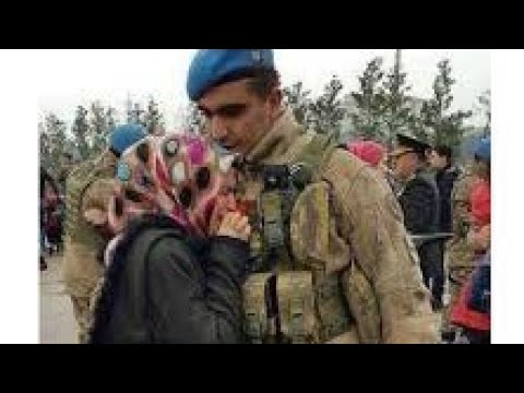 Esger Veten emaneti yurd emaneti klip/Semistan Elizamanli herbi mhni