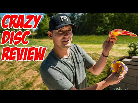 The Floppiest Disc in the World? | Elevation Interceptor Review