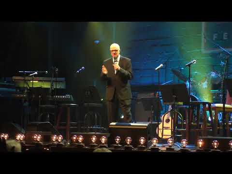 Bill Baize in the Elvis Gospel Show, part 2 - video by Susan Quinn Sand