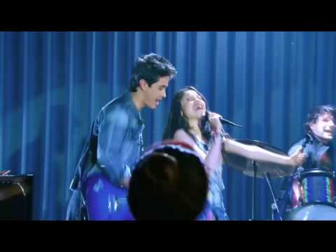 Soy luna 2. Yo quisiera - cover - michael ronda (videoclip).