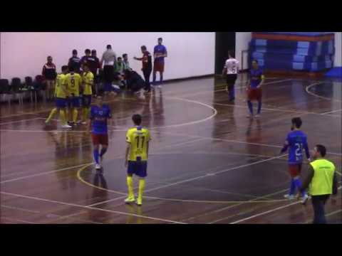 CP Miranda do Corvo 2-6 CS São João [Sub'23] (Taça Distrital AFC)