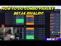 Z4nu  Paano mag Combo Parlay sa Rivalry & How to Win