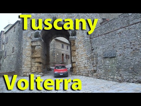 Volterra, Tuscany part 1