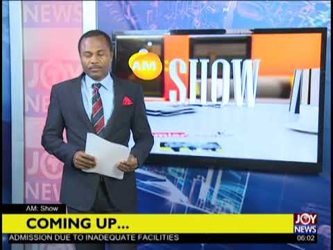 AM Show Intro on JoyNews 28 2 19