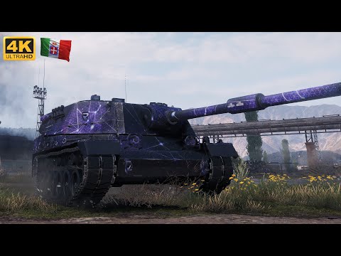 SMV CC-64 Vipera - Pilsen - World of Tanks - WoT