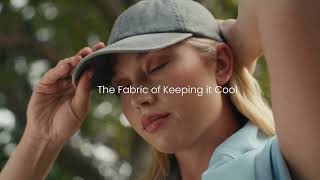 Cotton The Fabric of Keeping it Cool. The Fabric of Our Lives.