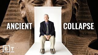 The rise and fall of civilizations | Eric Cline: Full Interview
