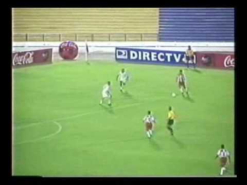 Treze 2 x 2 CRB - Copa do Nordeste 2001