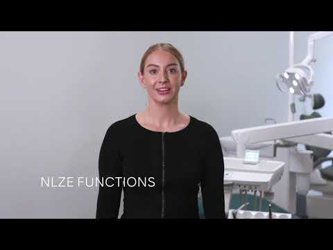 NSK NLZ-E Dental Micromotor Introduction Video