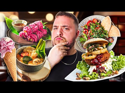 This is what the best vegan restaurants in Cologne taste like