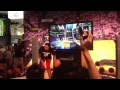 E3 2012 - NBA Player Deron Williams plays NBA ...