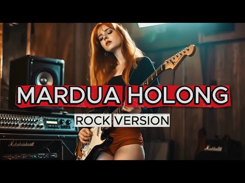 Mardua Holong - Rock Cover - Lagu Batak Terbaru