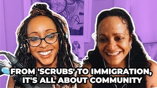 Judy Reyes on ICE Raids, Humanity, and the Power of Storytelling