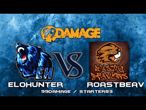 EloHunter I vs. RoastingBeavers / 99Damage / Starter83 / Season5