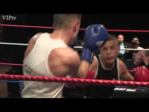 Kade DeFreitas v Lewis Wood  NWR Senior B Development S/F 60kg