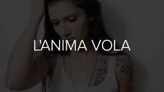Elisa - L&#39;Anima Vola [Video Lyrics]