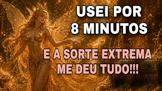 ATALHO SECRETO - Usei por 8 Minutos e a Sorte Extrema me DEU TUDO! (Use em Segredo)