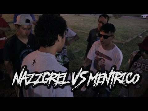 Nazzgrel vs Mentrico - El Norte Rima (Final)