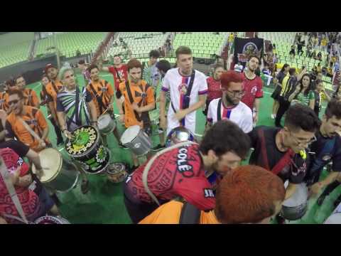 Integração da Liga das Baterias Universitárias dos JJPR - 2017