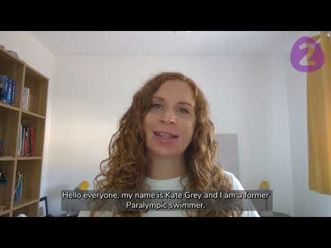 Kate Grey | Summer of Sport | Striver | 2Simple