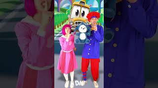 Wheels on the Bus  #kidssongs #funny