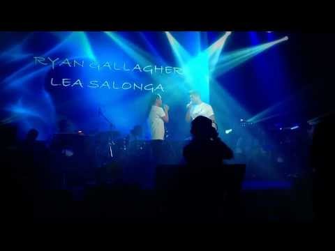 The Prayer - Lea Salonga and Ryan Gallagher
