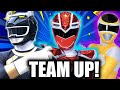 WILD FORCE X GEM PALADINS CROSSOVER Ft Jack Guzman