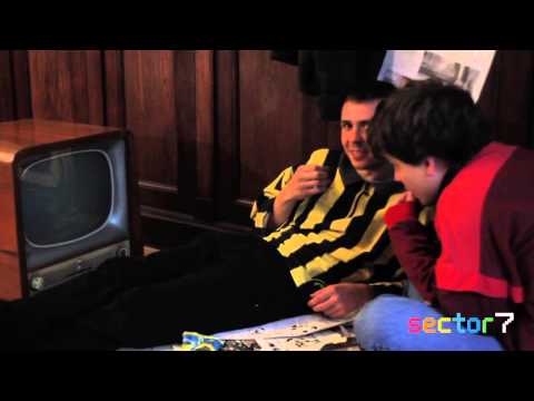 Moartea In Coaja [Sector 7]